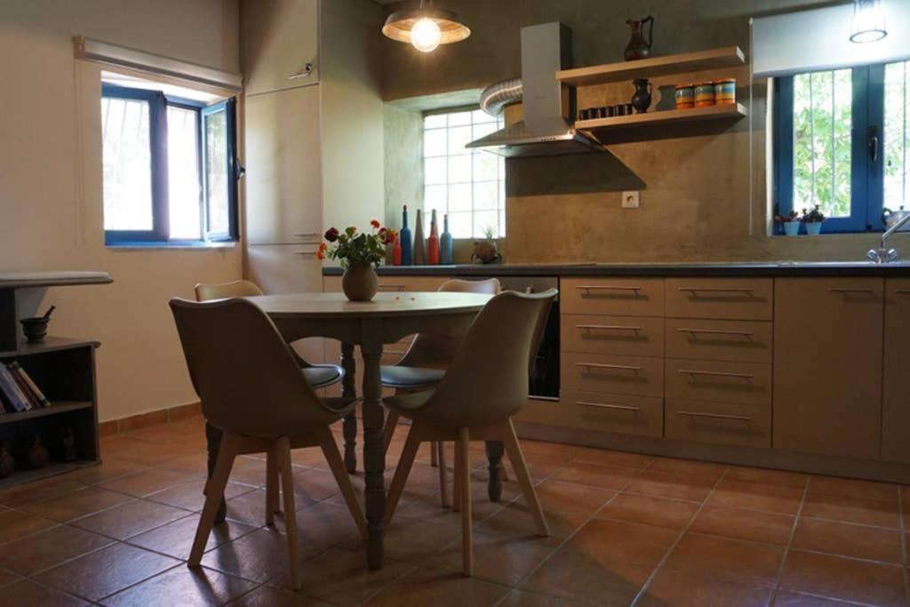 Ατθισ Cozy Cottage Argyra Экстерьер фото