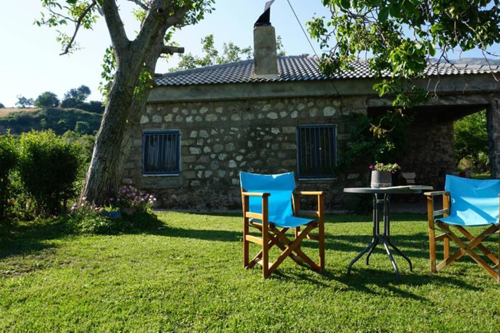 Ατθισ Cozy Cottage Argyra Экстерьер фото
