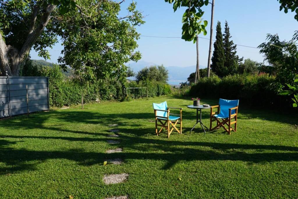 Ατθισ Cozy Cottage Argyra Экстерьер фото